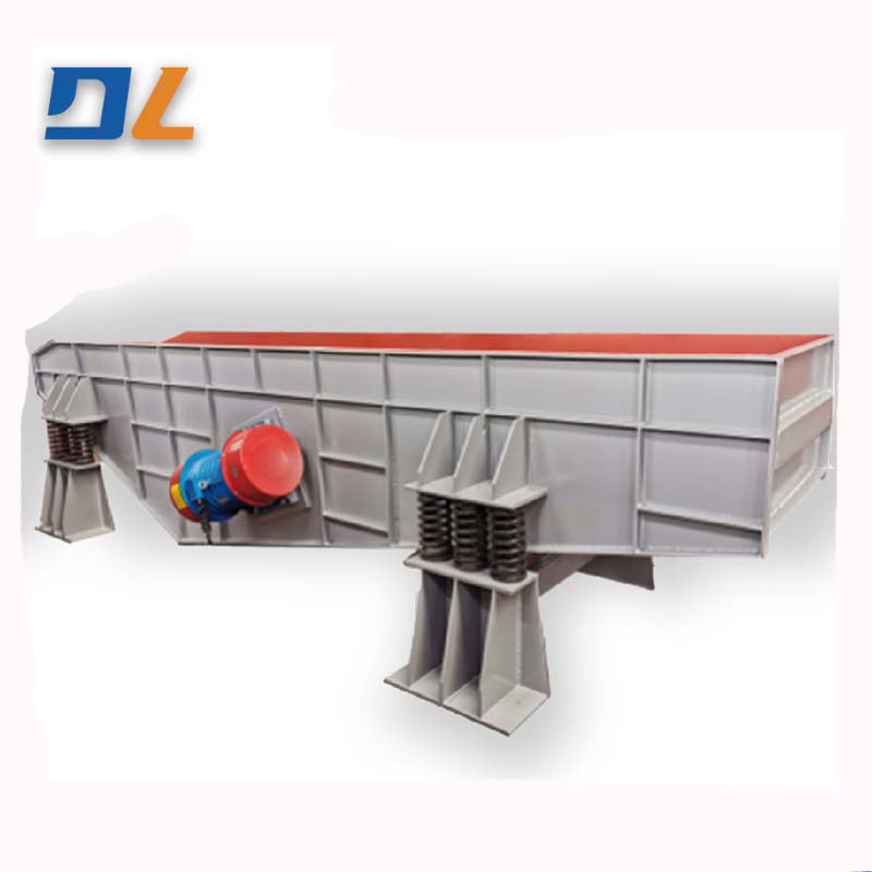 L251 Conveying Type Sand Falling Machine