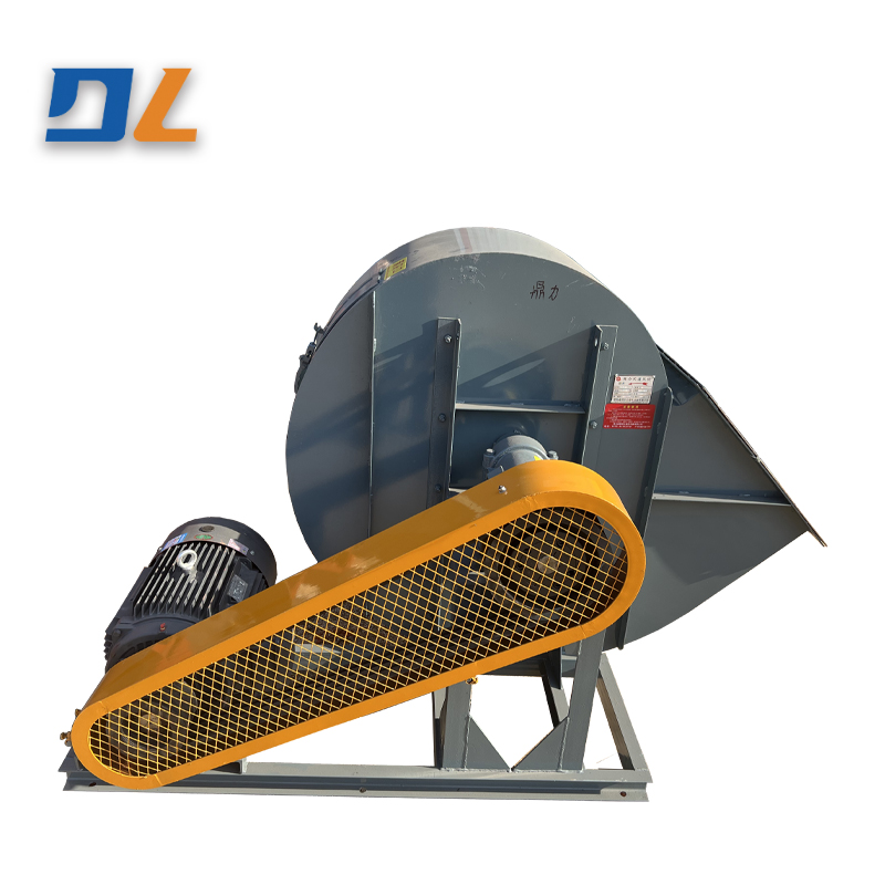Industrial Dust Removal Fan