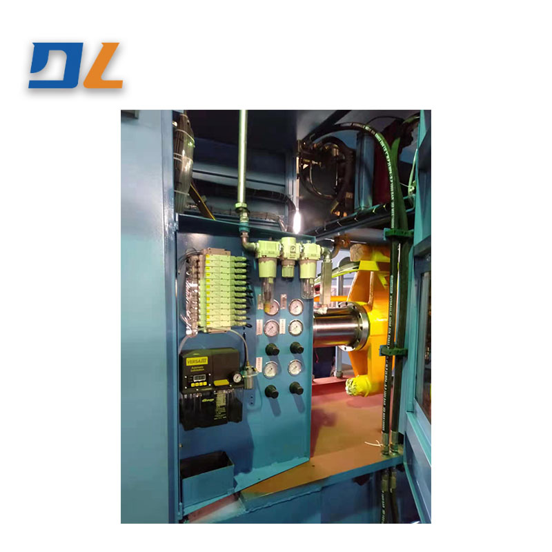 Vertical Parting Boxless Moulding Machine