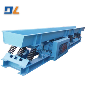 Plate Spring Conveyor